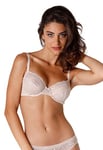 Lovable Women's Celebrity Underwired Bra, Beige (Skin), 34D