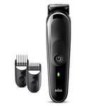 4210201446835 Braun | All-in-one trimmer | MGK3440 | Cordless | Number of length