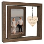 I Can't Say I Love You Enough - So This is Your Reminder Photo Frame Gifts for Wedding Anniversary Birthday (Dis Two 15x10 cm)