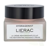 Lierac Paris Lierac Hydragenist The Rehydrating Radiance Cream 50 ml