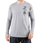 Nike Breathe Rise 365 Långärmad T-shirt för Löpare | Tröjor för Aktivitet - Handla nu på Loparshop.se!