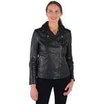 Veste Rose Garden  BREDA CURVE SHEEP MANILA BLACK