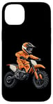 iPhone 14 Plus Kids Dirt Bike Case