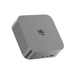 Beelink SER9 Mini PC, AMD Ryzen 9 AI HX 370(12C/24T up to 5.1GHz), 32GB LPDDR5X 1TB PCIe4.0 SSD Mini Gaming PC, 4K Triple Display,HDMI/DP/USB4.0, 2.5G LAN/WiFi 6/BT5.2