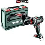 Metabo BS 18 LTX-3 BL Q I Drill Driver  Screwdriver With MetaBOX 145 L 603180840