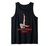 Rocky Horror Show Legs Up Logo Tank Top