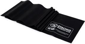 Fitness Mad Resistance Band Strong & User Guide Black Gym