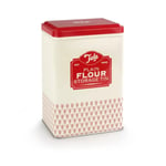 TALA ORIGINALS PLAIN FLOUR STORAGE TIN