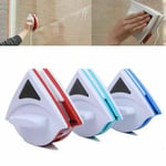 Window Magnetic Double Sided Glass Wipe Cleaner Cleaning Bru 3-8 Mm