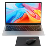 MAXLEGEN 14 Inch Laptop Computer, Intel Celeron N4120, 265GB SSD,16GB DDR4, 14" FHD 1920 * 1080 Display, In tel UHD Graphics, Dual Speakers, 5G/2.4G WiFi Notebook with Mouse and Mouse Pad, upgrade