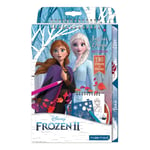 Make it Real Disney Frozen 2 Fashion Design Sketchbook