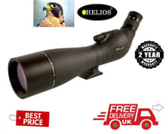 Helios 25-75x90 Fieldmaster-A90R Spotting Scope 40904 (UK Stock)