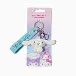 Claire's Porte-clés bracelet Cinnamoroll® Hello Kitty® And Friends