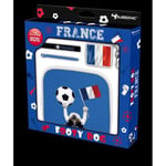 Subsonic Pack d'accessoires Footy Dogs France pour Nintendo 2DS FRANCE