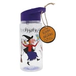 Robert Frederick Children’s Water Bottle Room on the Broom Design - 500ml and BPA Free - Perfect for Young Children