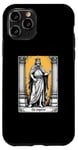 iPhone 11 Pro The Emperor Tarot Card Ruler of Stability and Authority Case