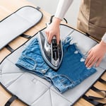 Sponge Steam Ironing Board Heat Insulation Ironing Pad Ironing mat  Travel