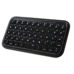 Bluetooth  Keyboard Portable Small Hand Keypad for  Android  Phone Tablet9199