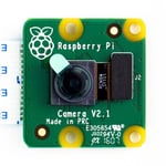 Raspberry Pi 8.0 Mpix v2 kameramoduuli Raspberry Pi:lle