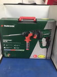 PARKSIDE HAMMER DRILL PBH 1050 D4 1050W, With SDS & Box