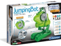 Clementoni Jumpingbot interaktiv robot