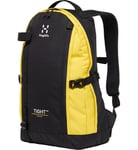 Haglöfs Tight Medium True Black/Bright Yellow