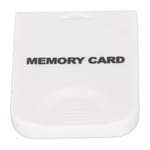 New For Wii Memory Card High Speed Plug And Play White Game Memory Card For Game