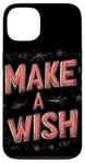 iPhone 13 Celebrate the New Year with a Wish Case