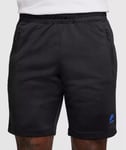 NIKE Air Max Sportswear PK Shorts - Zip Pockets - Black - Size XS NEW BNWT