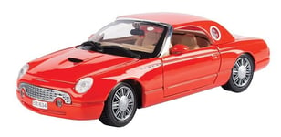 Ford Thunderbird 2002 James Bond 007 - 1/24 Motormax Voiture Miniature 79853