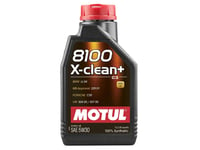 Engine Oil Motul 8100X-Clean+ 5W30 1L