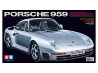 1:24 Scale Tamiya Porsche 959 Model Kit - QUICK DELIVERY FROM UK STOCK