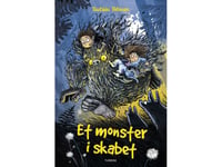 Ett Monster I Garderoben | Tuutikki Tolonen | Språk: Danska