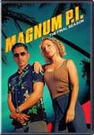 Magnum Pi: The Final Season DVD