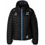 Veste Kappa  Doudoune 6Cento 663 BWT Alpine F1 Team 2023  Noir