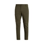 Men's Navigator Zip Off 2.0 Trousers - Dark Green