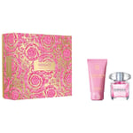 Versace Gift Set Bright Crystal EdT And Body Lotion (80 ml)