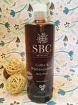 SBC🍂 Coffee & Wild Geranium Body Wash Bath Shower Gel 500ml NEW