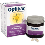 Optibac Probiotics For Women Capsules 30