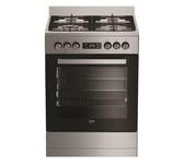 Beko Freestanding Gas Cooktop Electric Oven