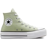 Baskets Converse  WOMEN'S  CHUCK TAYLOR ALL STAR LIFT PLATFORM SEASONA