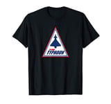 Eurofighter Typhoon Patch T-Shirt