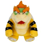 Super Mario - Bowser - Peluche 26cm