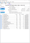 SD7TB3Q-256G-1006 SanDisk X300s 256GB MLC SATA 6Gbps (AES-256 / SED TCG Opal 2.0) 2.5" SSD 242160