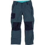 Pantalon enfant Decathlon  Pantalon 2 en 1 bleu