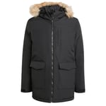 adidas Parka en fourrure PAVERIC pour homme, XXL