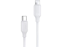 Joyroom Usb-C - Lightning 480Mbps 20W Cable 0.25M White (S-Cl020a9)