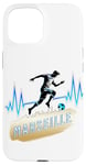 Coque pour iPhone 15 supporter de Marseille - idée amateur de foot marseillais