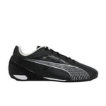 Lågskor Puma Ferrari Carbon Cat Svarta 43