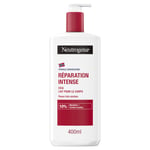 Soin Corps Réparation Intense Lait Apaisant Neutrogena - Le Flacon De 400ml